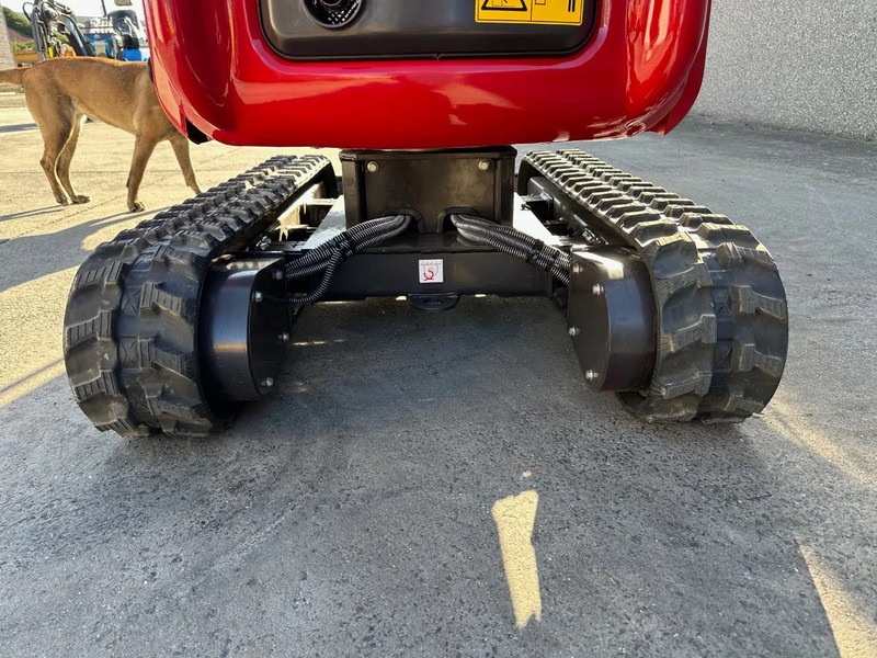 Rhinoceros XN13 - Мини багер: снимка 5 Rhinoceros XN13 - Мини багер: снимка 5