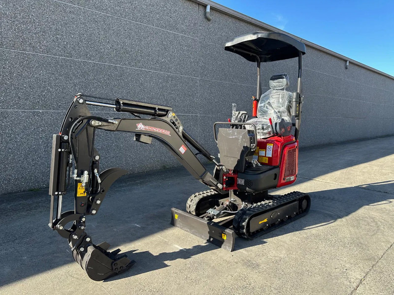 Rhinoceros XN13 - Мини багер: снимка 2 Rhinoceros XN13 - Мини багер: снимка 2