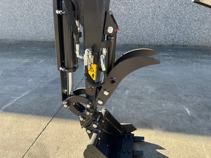 Rhinoceros XN13 - Мини багер: снимка 3 Rhinoceros XN13 - Мини багер: снимка 3