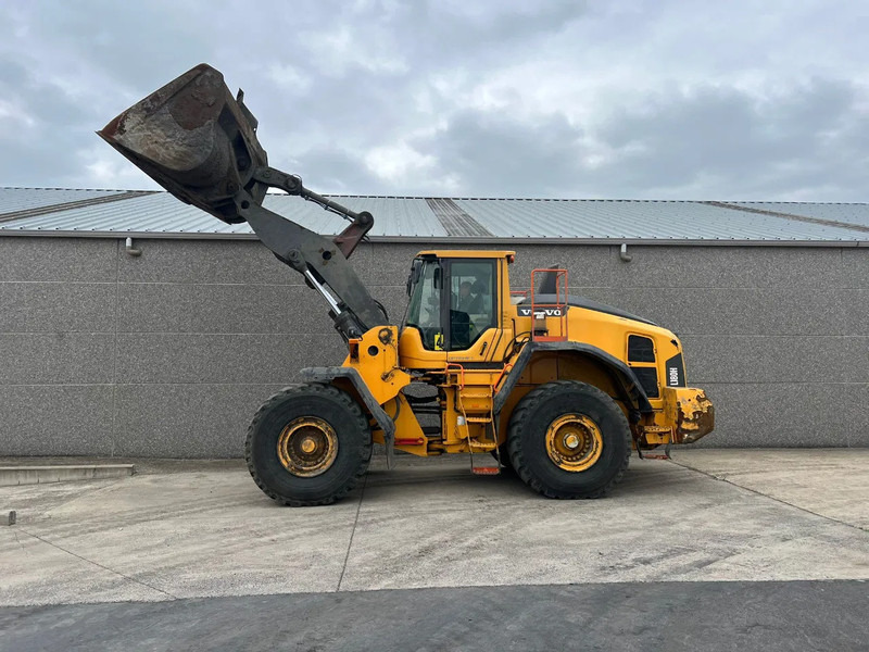 Volvo L180H - Булдозер: снимка 2 Volvo L180H - Булдозер: снимка 2