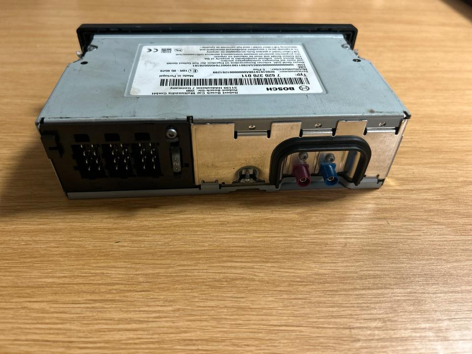 BOSCH Fahrtenschreiber 7620370011 - Тахограф за Камион: снимка 3 BOSCH Fahrtenschreiber 7620370011 - Тахограф за Камион: снимка 3