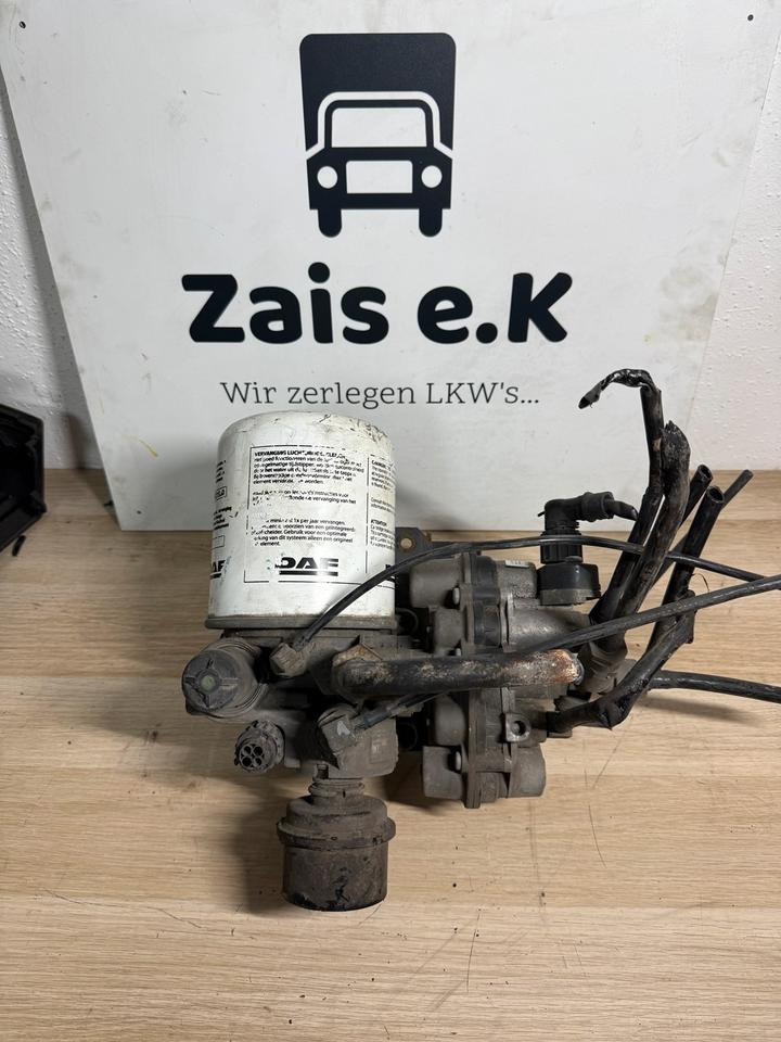 DAF KNORR-BREMSE Lufttrockner II37464N50 AE4528 - Спирачен аксесоар за Камион: снимка 1 DAF KNORR-BREMSE Lufttrockner II37464N50 AE4528 - Спирачен аксесоар за Камион: снимка 1
