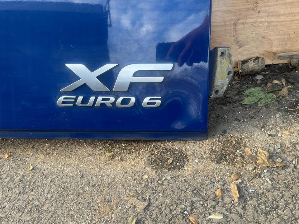 DAF XF 460 EU6 Beifahrertür Blau Rechts Spiegel Innenverkleidung - Врата и части за Камион: снимка 2 DAF XF 460 EU6 Beifahrertür Blau Rechts Spiegel Innenverkleidung - Врата и части за Камион: снимка 2