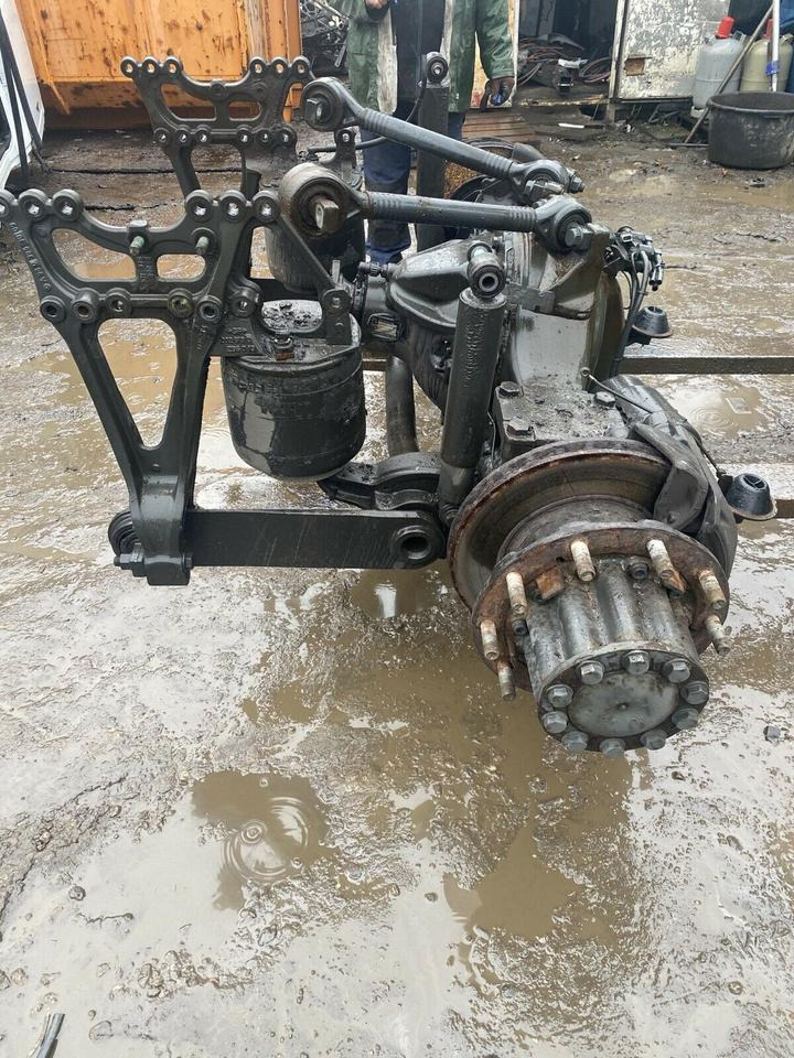 Hinterachse Mercedes Actros MP4 - Задна ос за Камион: снимка 3 Hinterachse Mercedes Actros MP4 - Задна ос за Камион: снимка 3