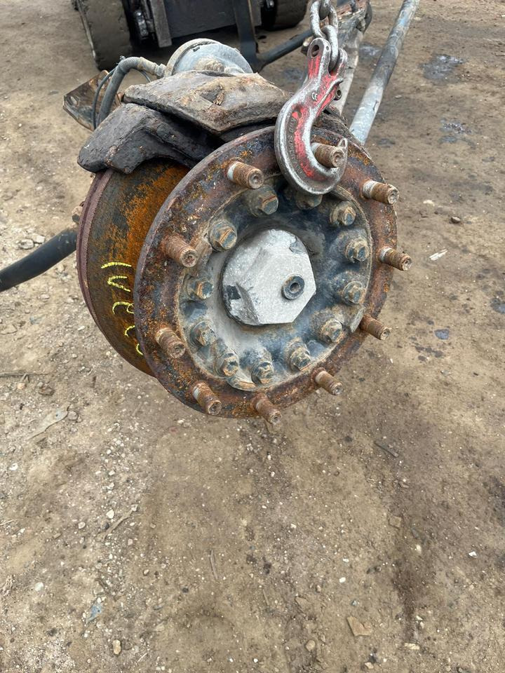 IVECO 7,5t 2003 Achse Vorderachse - Предна ос за Камион: снимка 3 IVECO 7,5t 2003 Achse Vorderachse - Предна ос за Камион: снимка 3