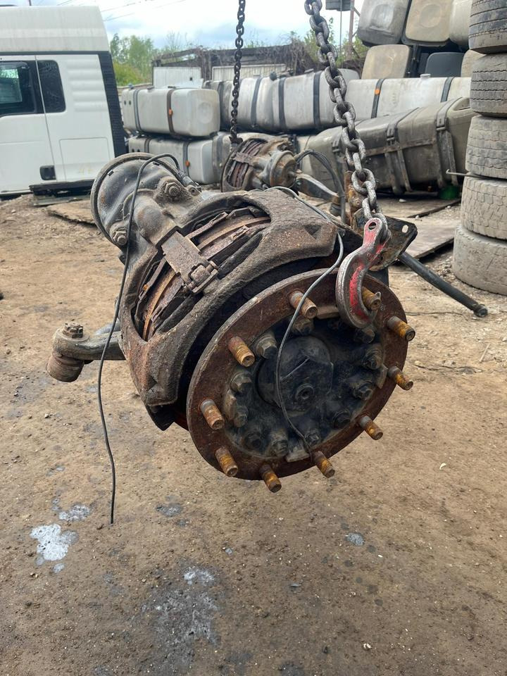 IVECO 7,5t 2003 Achse Vorderachse - Предна ос за Камион: снимка 4 IVECO 7,5t 2003 Achse Vorderachse - Предна ос за Камион: снимка 4