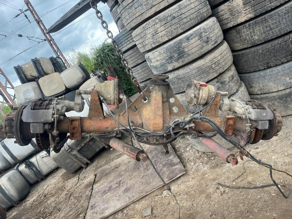 IVECO 7,5t 2003 Hinterachse 13/43 Differential 7172797 - Задна ос за Камион: снимка 1 IVECO 7,5t 2003 Hinterachse 13/43 Differential 7172797 - Задна ос за Камион: снимка 1