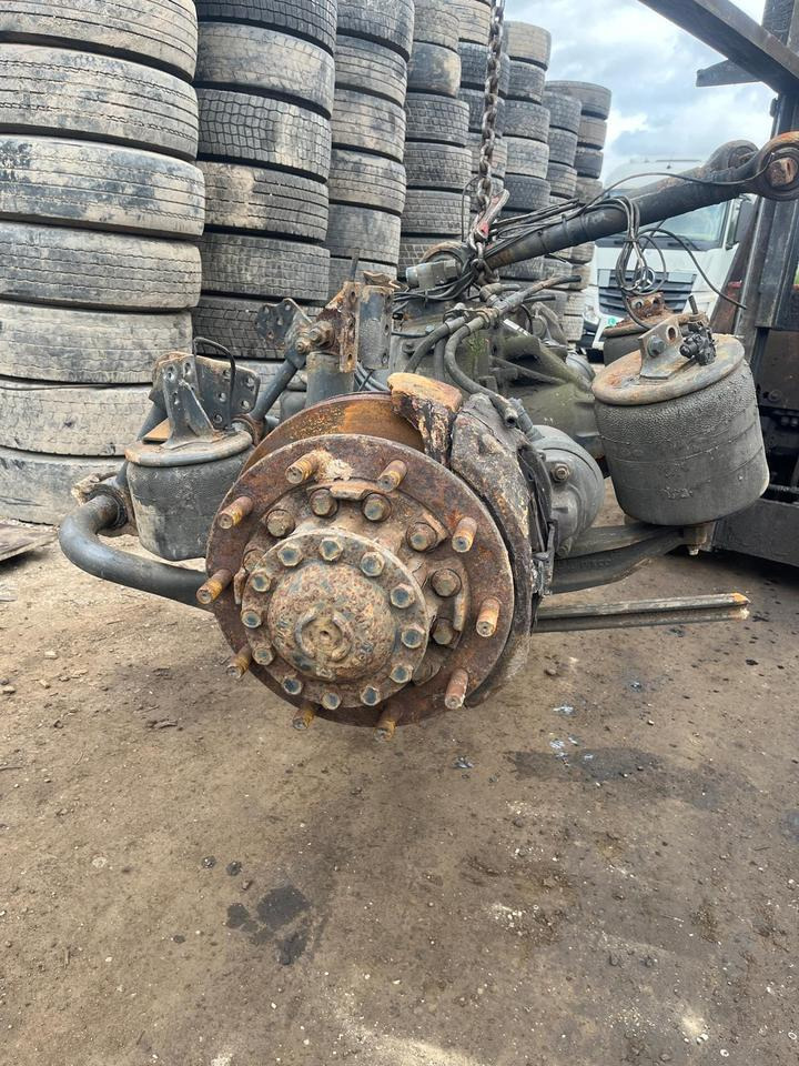 IVECO STRALIS 450 Hinterachse 1/285 Differential MS 17X - Задна ос за Камион: снимка 4 IVECO STRALIS 450 Hinterachse 1/285 Differential MS 17X - Задна ос за Камион: снимка 4