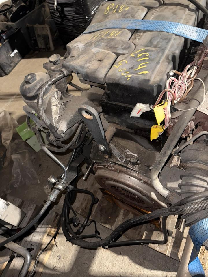 MAN 8.180 Motor EU3 D0834 LFL41 - Двигател за Камион: снимка 4 MAN 8.180 Motor EU3 D0834 LFL41 - Двигател за Камион: снимка 4