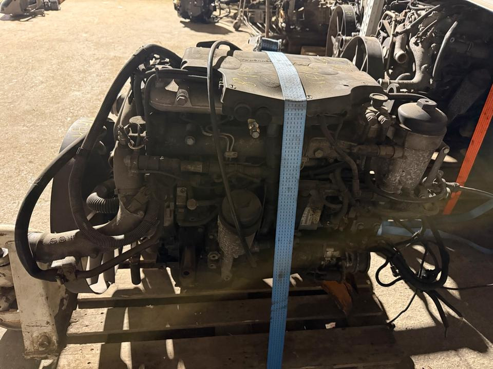 MAN 8.180 Motor EU3 D0834 LFL41 - Двигател за Камион: снимка 2 MAN 8.180 Motor EU3 D0834 LFL41 - Двигател за Камион: снимка 2