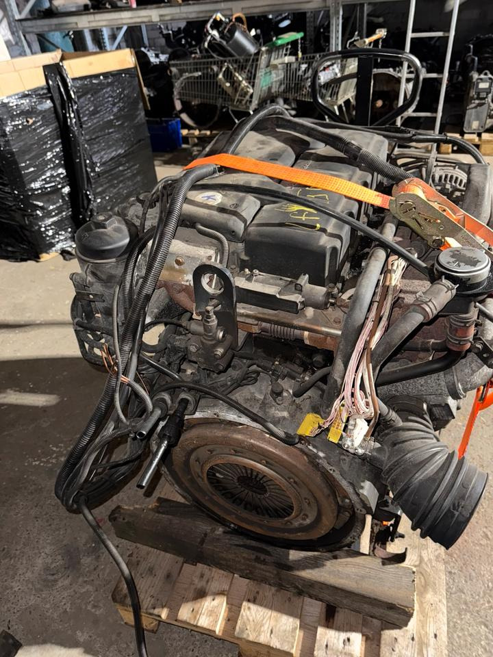 MAN 8.180 Motor EU4 D0834 LFL54 - Двигател за Камион: снимка 4 MAN 8.180 Motor EU4 D0834 LFL54 - Двигател за Камион: снимка 4