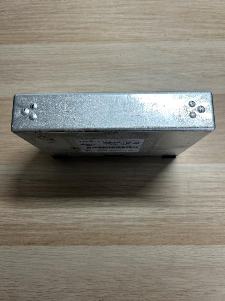 MAN Elektronik FFR SIEMENS VDO Steuergerät 81.25805.7082 - Блок за управление за Камион: снимка 5 MAN Elektronik FFR SIEMENS VDO Steuergerät 81.25805.7082 - Блок за управление за Камион: снимка 5