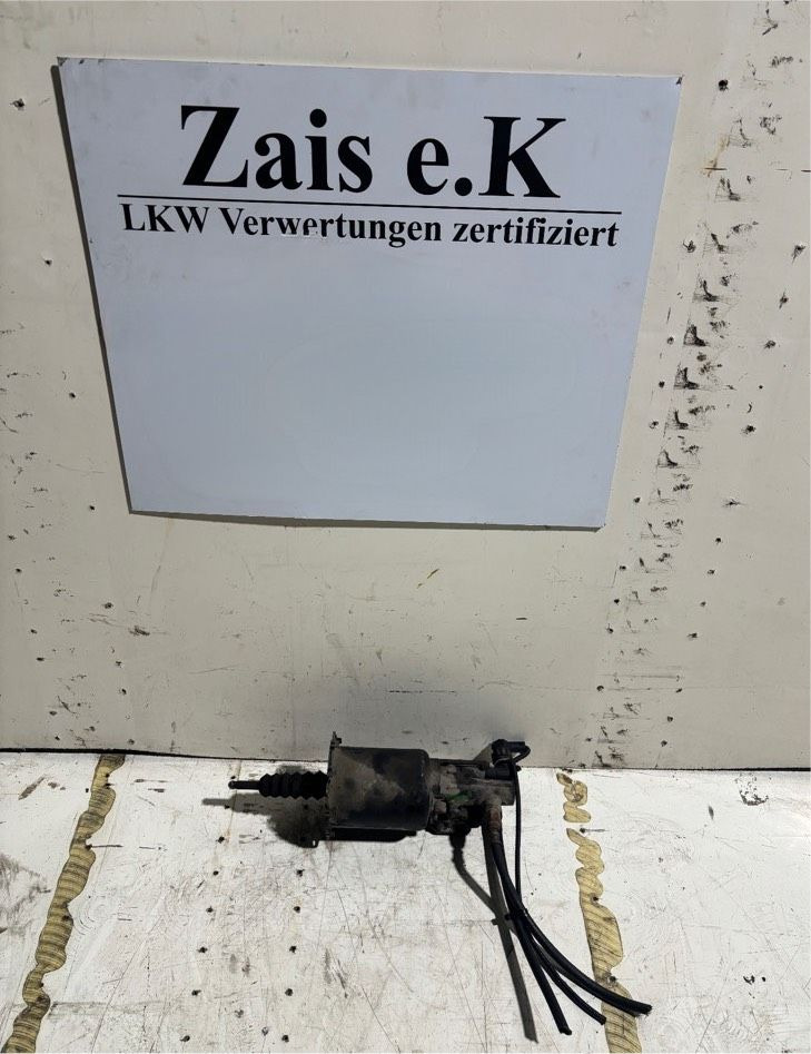 MAN Kupplungsverstärker WABCO 9700514120 / 81307256084 - Съединител и части за Камион: снимка 1 MAN Kupplungsverstärker WABCO 9700514120 / 81307256084 - Съединител и части за Камион: снимка 1