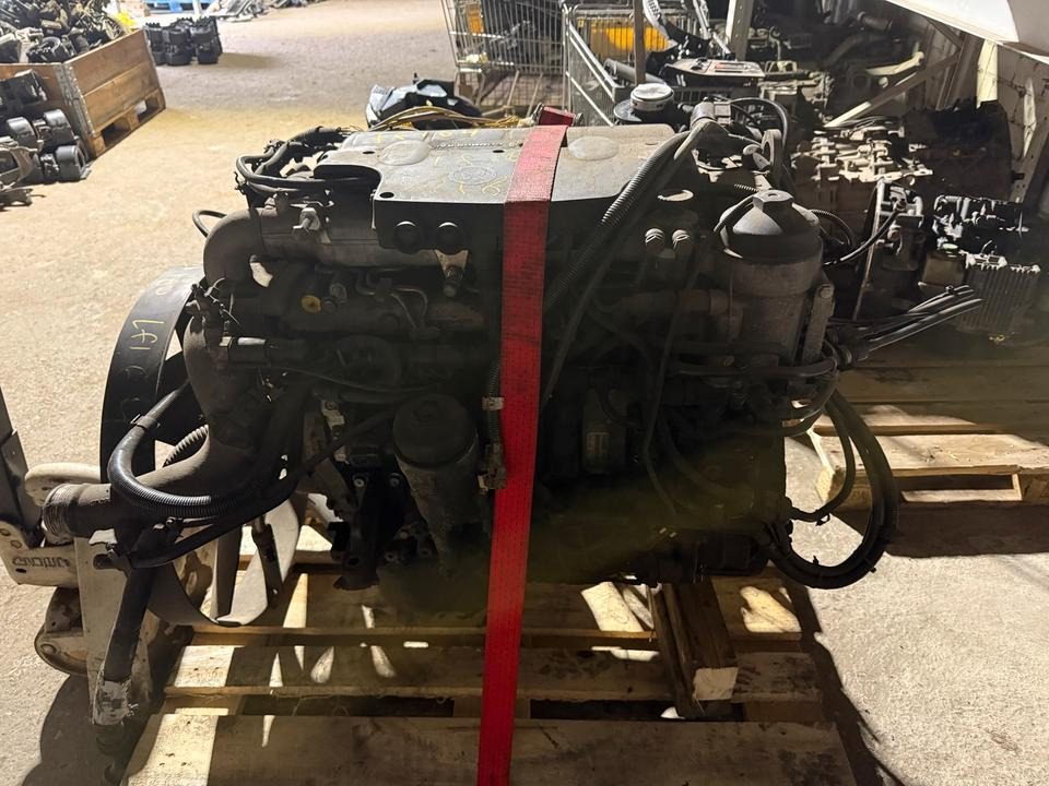MAN Motor 12.180 EU5 D0834 LFL 64 - Двигател за Камион: снимка 2 MAN Motor 12.180 EU5 D0834 LFL 64 - Двигател за Камион: снимка 2