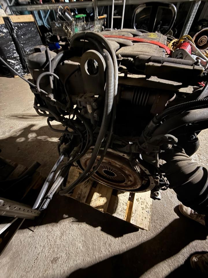 MAN Motor 12.180 EU5 D0834 LFL 64 - Двигател за Камион: снимка 4 MAN Motor 12.180 EU5 D0834 LFL 64 - Двигател за Камион: снимка 4