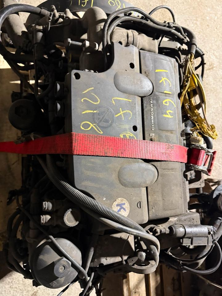 MAN Motor 12.180 EU5 D0834 LFL 64 - Двигател за Камион: снимка 5 MAN Motor 12.180 EU5 D0834 LFL 64 - Двигател за Камион: снимка 5