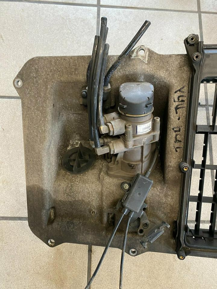 MAN TGA TGX Fußbremsventil 81259706103 Knorr Bremse 81521306298 - Спирачен клапан за Камион: снимка 3 MAN TGA TGX Fußbremsventil 81259706103 Knorr Bremse 81521306298 - Спирачен клапан за Камион: снимка 3