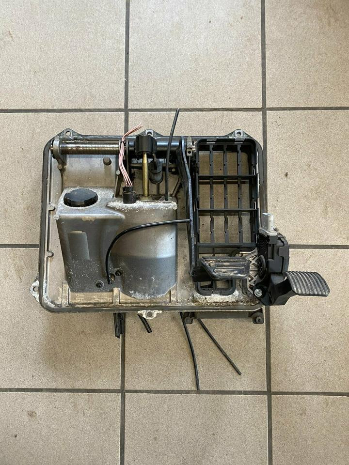 MAN TGA TGX Fußbremsventil 81259706103 Knorr Bremse 81521306298 - Спирачен клапан за Камион: снимка 5 MAN TGA TGX Fußbremsventil 81259706103 Knorr Bremse 81521306298 - Спирачен клапан за Камион: снимка 5