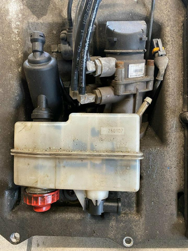 MAN TGA TGX Fußbremsventil Bremsventil 81.25970.6100 - Спирачен клапан за Камион: снимка 2 MAN TGA TGX Fußbremsventil Bremsventil 81.25970.6100 - Спирачен клапан за Камион: снимка 2