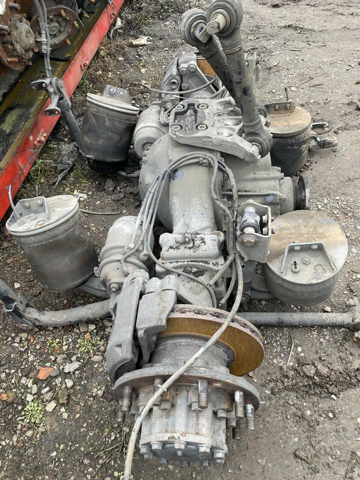 MAN TGA TGX Hinterachse Differenzial komplett 38:14 - Задна ос за Камион: снимка 3 MAN TGA TGX Hinterachse Differenzial komplett 38:14 - Задна ос за Камион: снимка 3