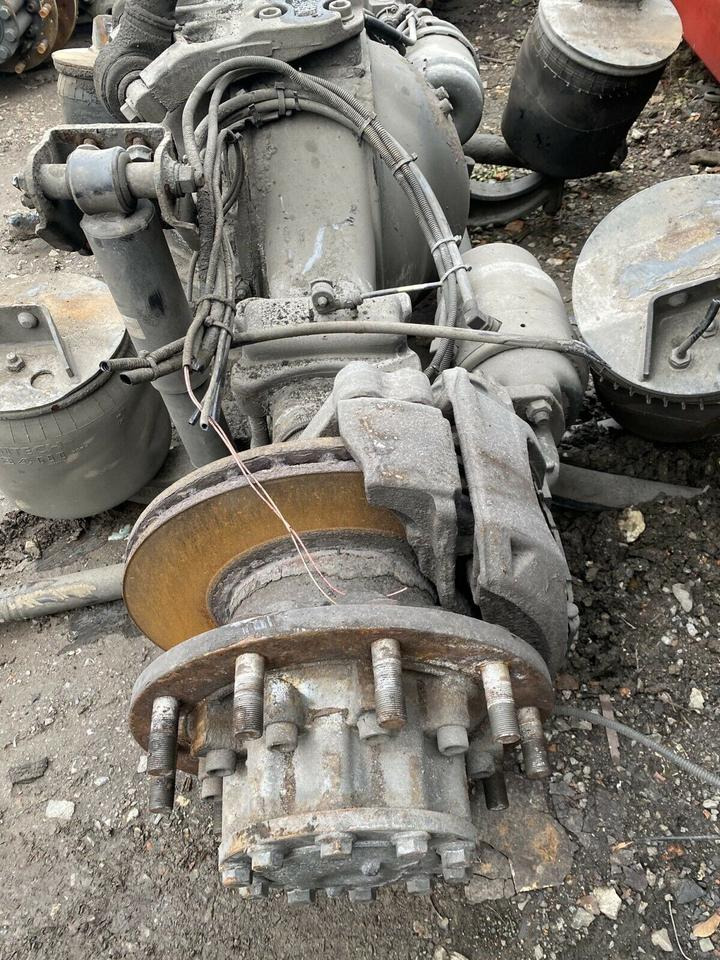 MAN TGA TGX Hinterachse Differenzial komplett 38:14 - Задна ос за Камион: снимка 4 MAN TGA TGX Hinterachse Differenzial komplett 38:14 - Задна ос за Камион: снимка 4