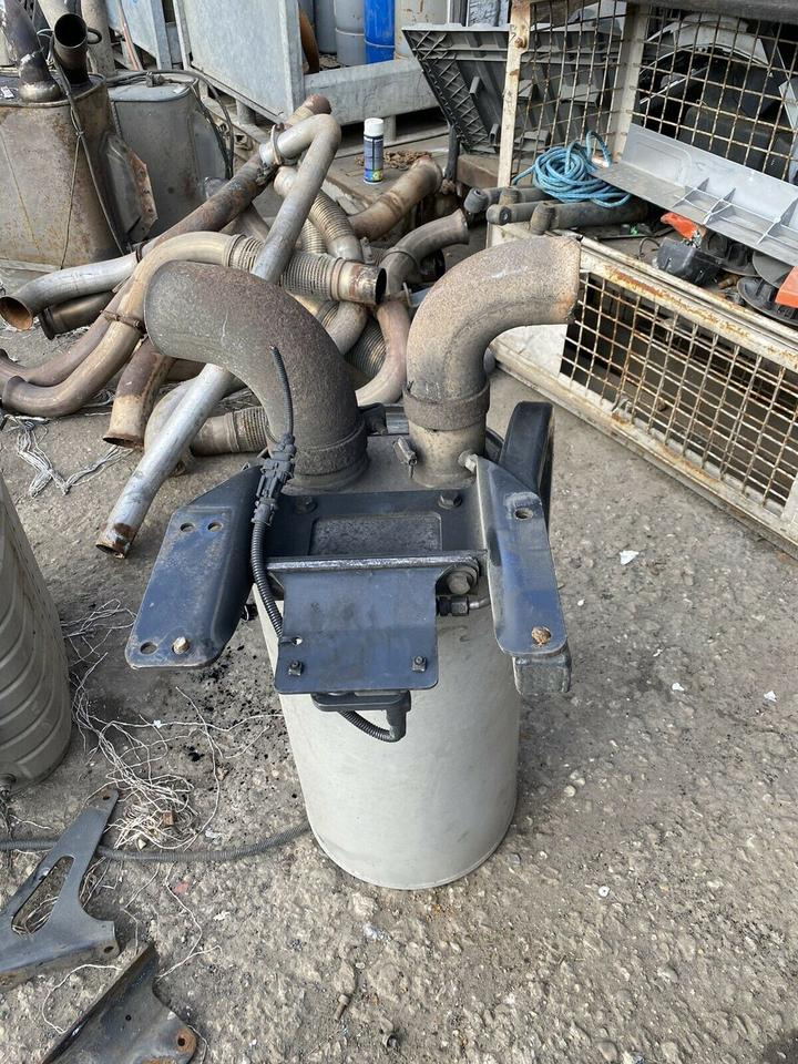 MAN TGL Auspuff Schalldämpfer Katalysator 81151010388 - Катализатор за Камион: снимка 5 MAN TGL Auspuff Schalldämpfer Katalysator 81151010388 - Катализатор за Камион: снимка 5