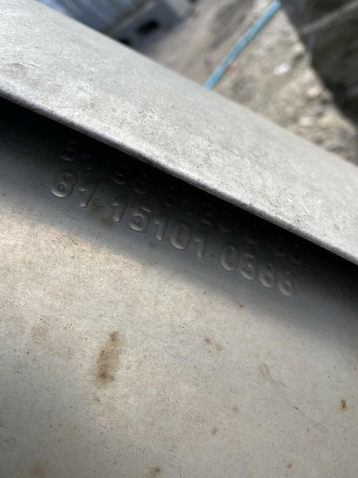 MAN TGL Auspuff Schalldämpfer Katalysator 81151010388 - Катализатор за Камион: снимка 2 MAN TGL Auspuff Schalldämpfer Katalysator 81151010388 - Катализатор за Камион: снимка 2