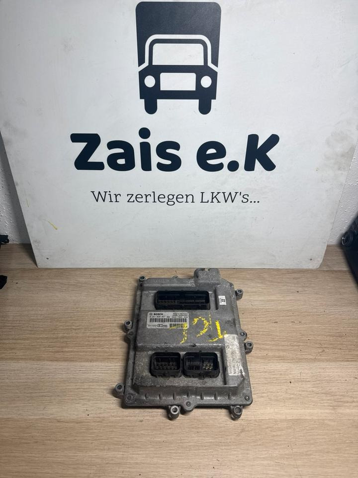 MAN TGL EU5 Motorsteuergerät 0281020067 - Електрическа система за Камион: снимка 1 MAN TGL EU5 Motorsteuergerät 0281020067 - Електрическа система за Камион: снимка 1