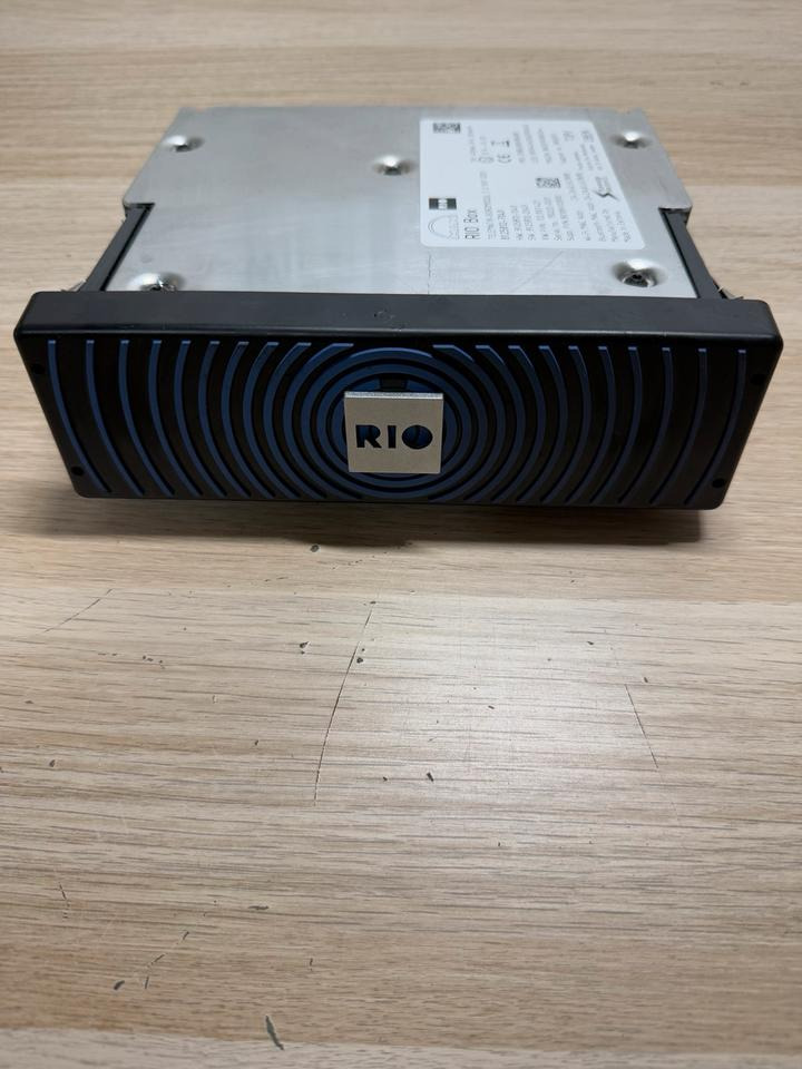 MAN TGL TGM TGS TGX Control Unit 81.27607-6002 - Блок за управление: снимка 2 MAN TGL TGM TGS TGX Control Unit 81.27607-6002 - Блок за управление: снимка 2