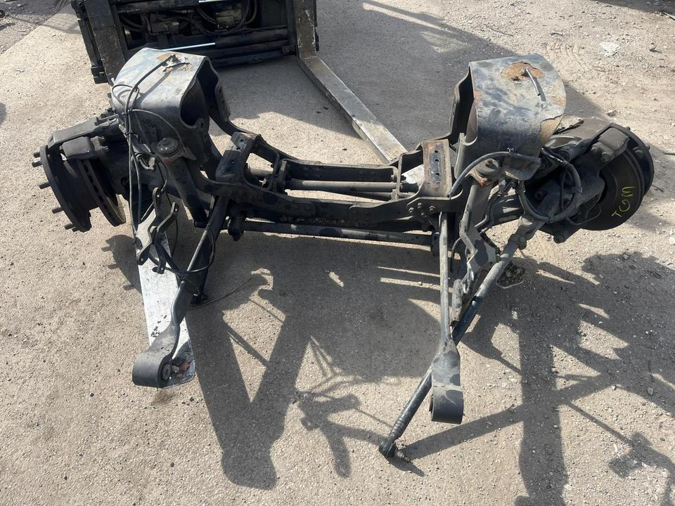 MAN TGM Vorderachse 18 Tonner 81.44001.7239 - Предна ос за Камион: снимка 2 MAN TGM Vorderachse 18 Tonner 81.44001.7239 - Предна ос за Камион: снимка 2