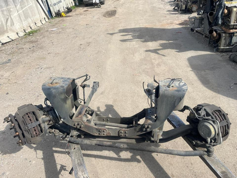 MAN TGM Vorderachse 18 Tonner 81.44001.7239 - Предна ос за Камион: снимка 1 MAN TGM Vorderachse 18 Tonner 81.44001.7239 - Предна ос за Камион: снимка 1