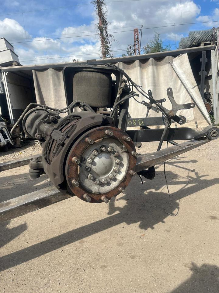 MAN TGM Vorderachse 18 Tonner 81.44001.7239 - Предна ос за Камион: снимка 5 MAN TGM Vorderachse 18 Tonner 81.44001.7239 - Предна ос за Камион: снимка 5