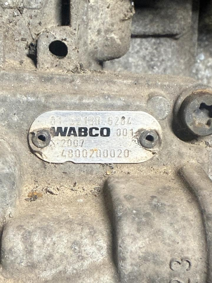 MAN WABCO Fußbremsventil 4800200020 - Части на спирачната система за Камион: снимка 3 MAN WABCO Fußbremsventil 4800200020 - Части на спирачната система за Камион: снимка 3