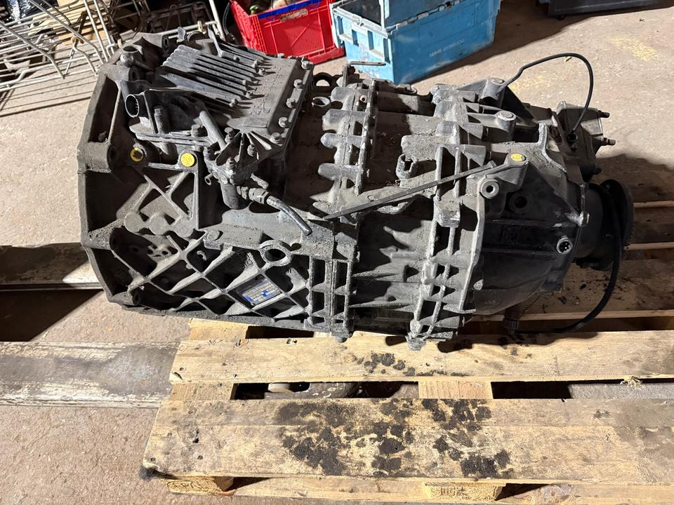 MAN ZF ASTRONIC 12 AS 2130 TD Getriebe + Nebenantrieb - Скоростна кутия за Камион: снимка 5 MAN ZF ASTRONIC 12 AS 2130 TD Getriebe + Nebenantrieb - Скоростна кутия за Камион: снимка 5