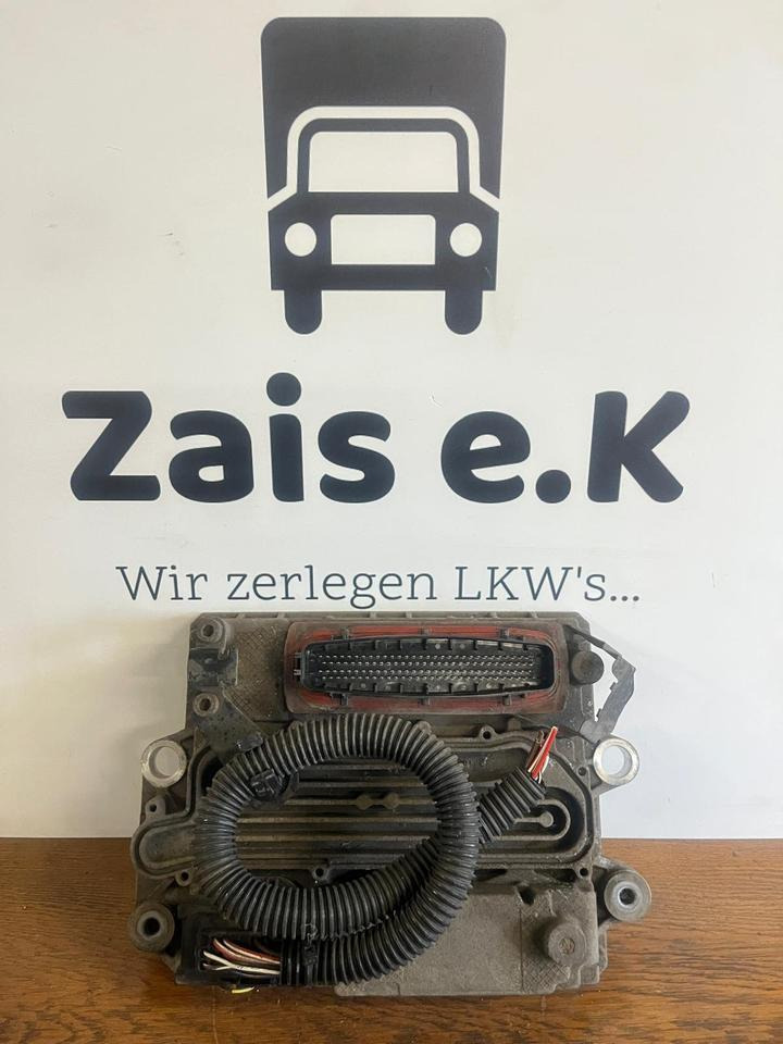Mercedes Actros MP4 Auspuffsteuergerät A0004464954 - Блок за управление за Камион: снимка 1 Mercedes Actros MP4 Auspuffsteuergerät A0004464954 - Блок за управление за Камион: снимка 1