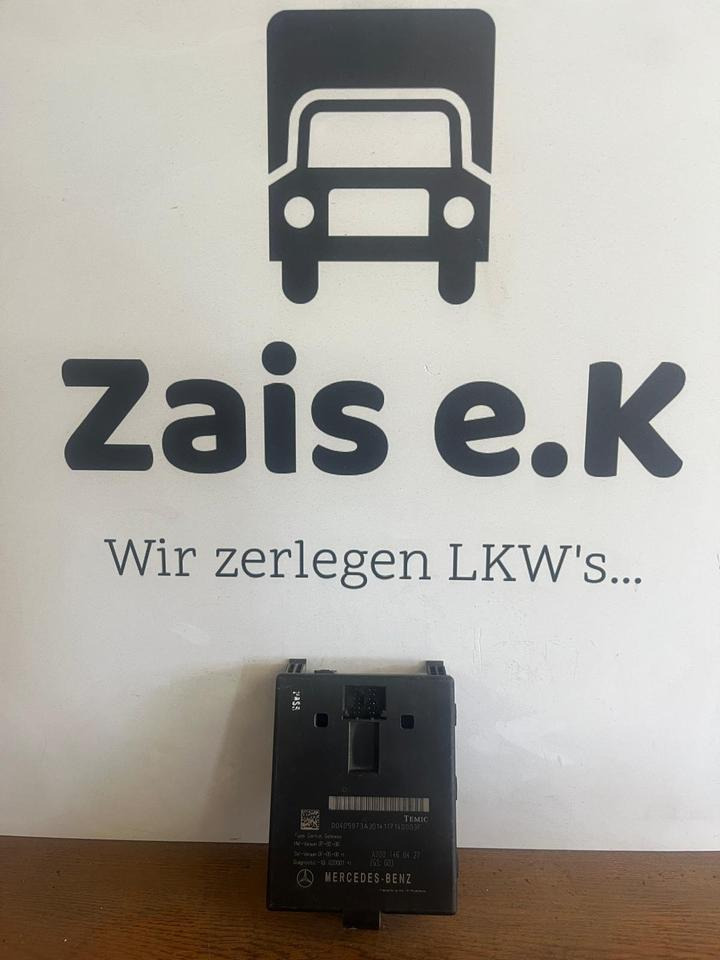 Mercedes Actros MP4 Central Gateway Steuergerät A0004460427 - Блок за управление за Камион: снимка 1 Mercedes Actros MP4 Central Gateway Steuergerät A0004460427 - Блок за управление за Камион: снимка 1