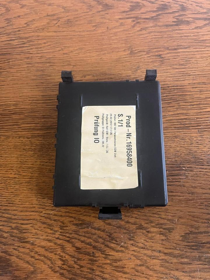 Mercedes Actros MP4 Central Gateway Steuergerät A0004461127 - Блок за управление за Камион: снимка 4 Mercedes Actros MP4 Central Gateway Steuergerät A0004461127 - Блок за управление за Камион: снимка 4