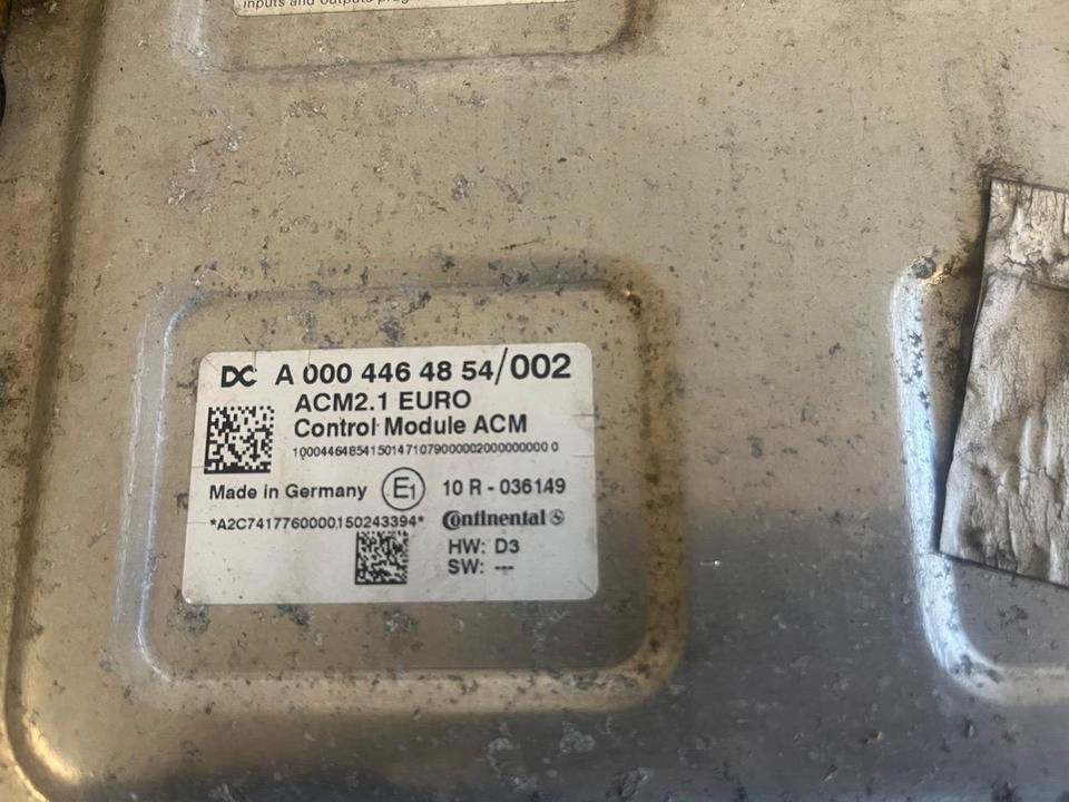 Mercedes Actros MP4 EU6 Auspuffsteuergerät A0004464854 - Блок за управление за Камион: снимка 2 Mercedes Actros MP4 EU6 Auspuffsteuergerät A0004464854 - Блок за управление за Камион: снимка 2