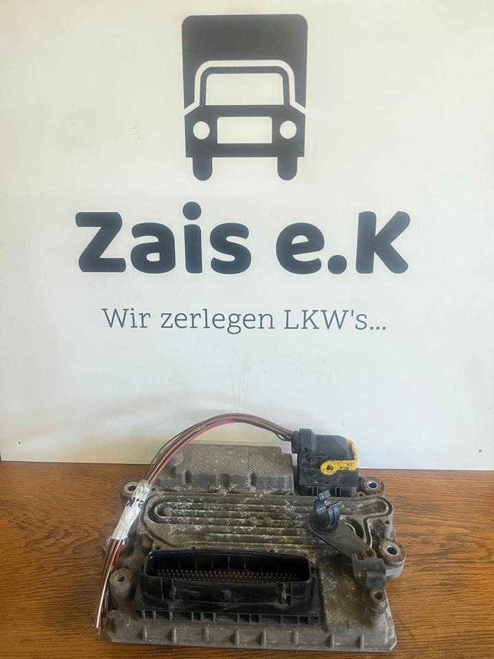 Mercedes Actros MP4 EU6 Auspuffsteuergerät A0004464854 - Блок за управление за Камион: снимка 1 Mercedes Actros MP4 EU6 Auspuffsteuergerät A0004464854 - Блок за управление за Камион: снимка 1