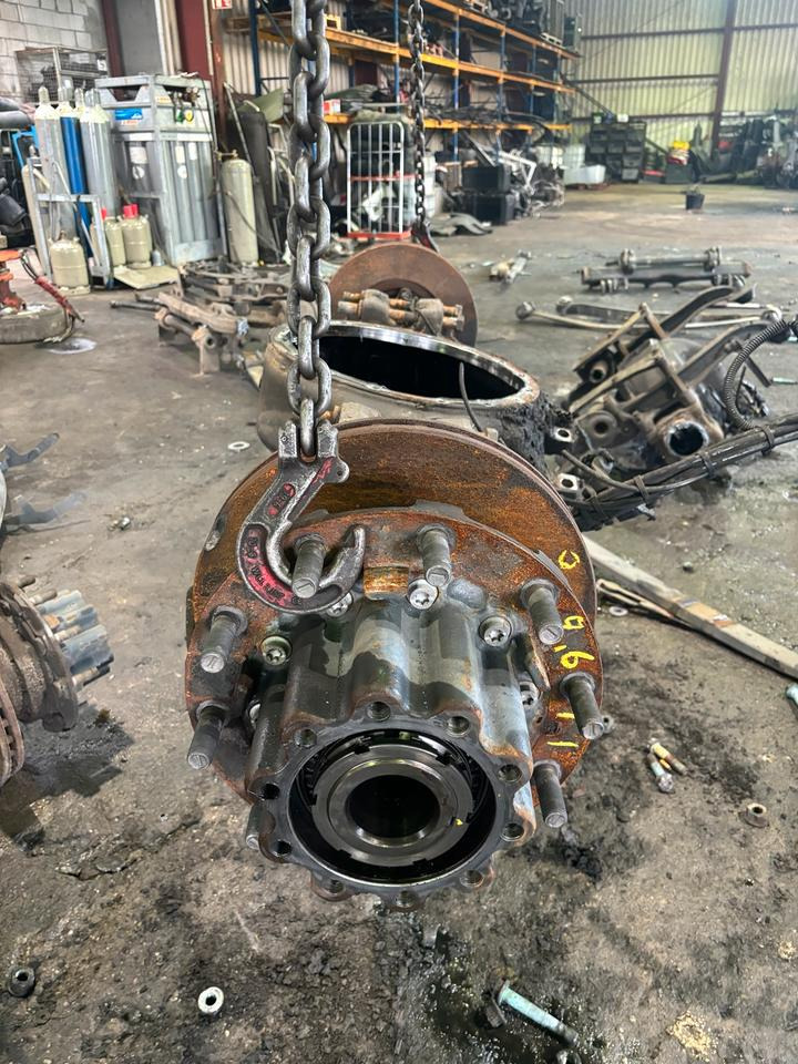 Mercedes Actros MP4 Hinterachse A9603510714 - Задна ос за Камион: снимка 5 Mercedes Actros MP4 Hinterachse A9603510714 - Задна ос за Камион: снимка 5