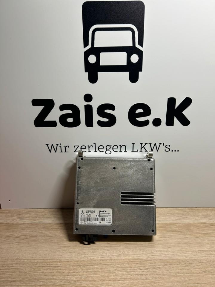 Mercedes Actros MP4 IPPC ECU Steuergerät A0004460575 - Блок за управление за Камион: снимка 1 Mercedes Actros MP4 IPPC ECU Steuergerät A0004460575 - Блок за управление за Камион: снимка 1
