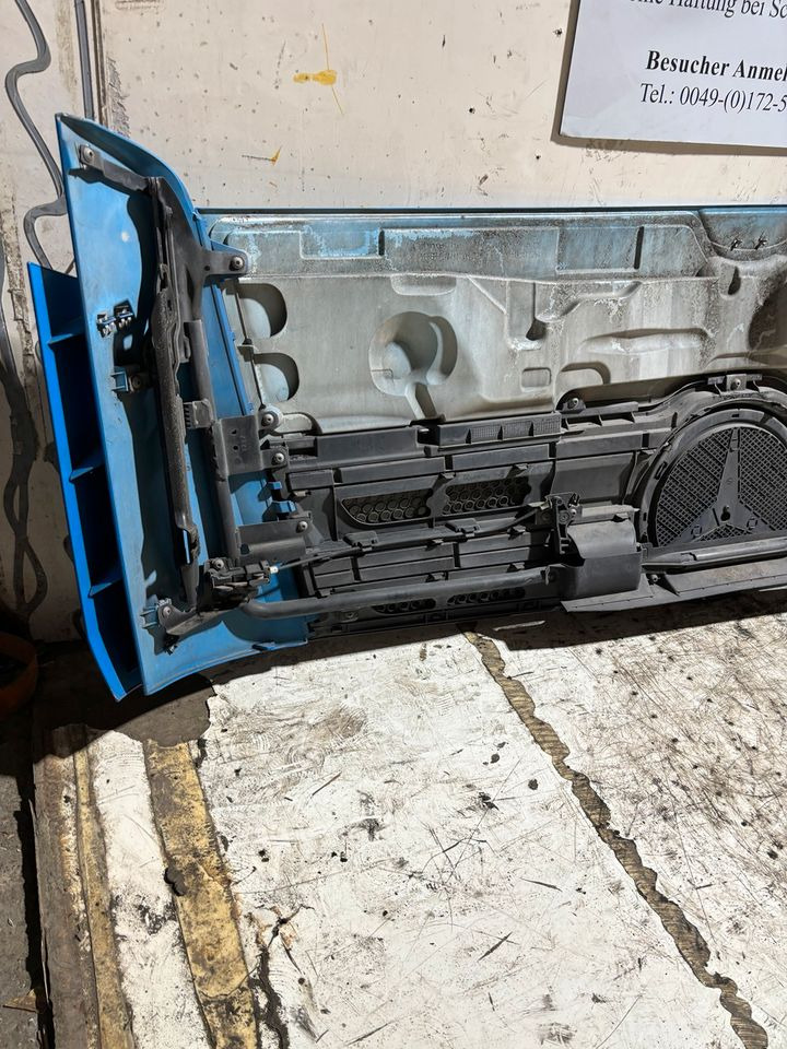Mercedes Actros MP4 Motorhaube A9607500309 - Капо за Камион: снимка 5 Mercedes Actros MP4 Motorhaube A9607500309 - Капо за Камион: снимка 5