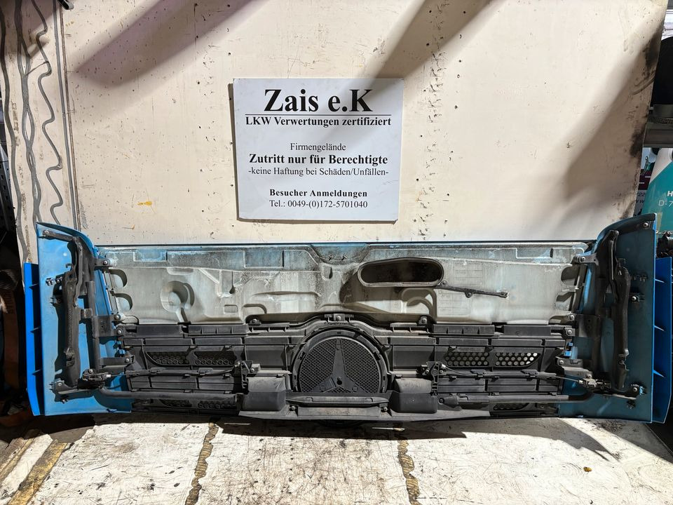 Mercedes Actros MP4 Motorhaube A9607500309 - Капо за Камион: снимка 4 Mercedes Actros MP4 Motorhaube A9607500309 - Капо за Камион: снимка 4