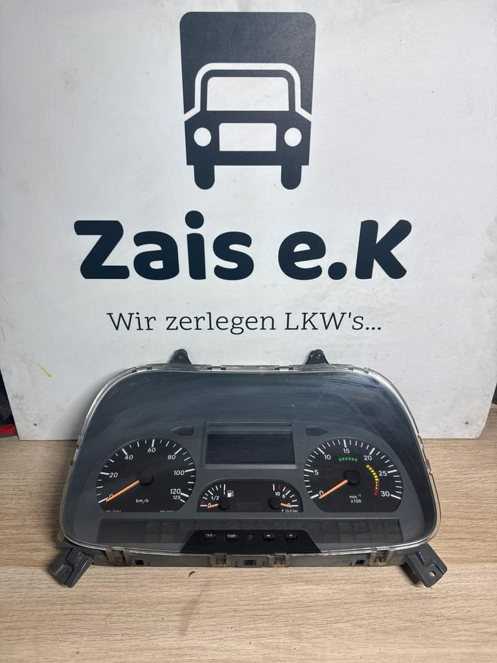 Mercedes Ategi kombiinstrument Tacho A0044463421 - Табло за Камион: снимка 1 Mercedes Ategi kombiinstrument Tacho A0044463421 - Табло за Камион: снимка 1