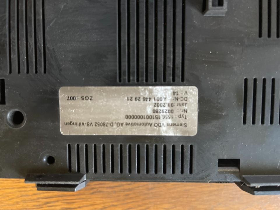 Mercedes Atego 1 Kombiinstrument Tacho A0014462921 - Табло за Камион: снимка 4 Mercedes Atego 1 Kombiinstrument Tacho A0014462921 - Табло за Камион: снимка 4