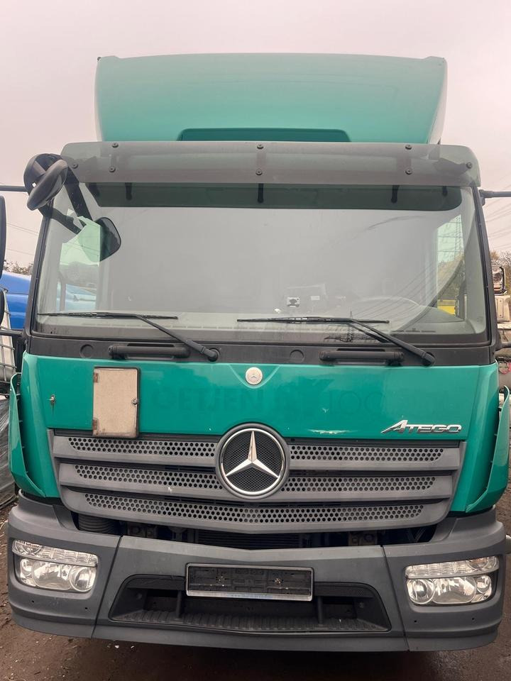 Mercedes Atego 4 1524 komplette Kabine ohne elektrische Geräte - Кабина за Камион: снимка 2 Mercedes Atego 4 1524 komplette Kabine ohne elektrische Geräte - Кабина за Камион: снимка 2