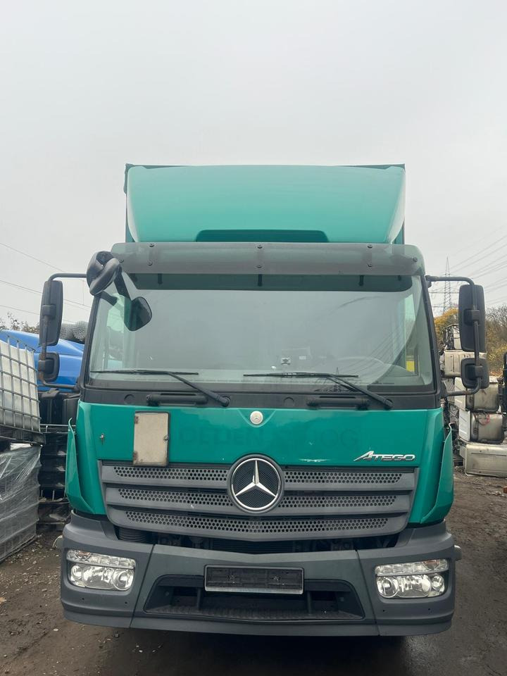 Mercedes Atego 4 1524 komplette Kabine ohne elektrische Geräte - Кабина за Камион: снимка 1 Mercedes Atego 4 1524 komplette Kabine ohne elektrische Geräte - Кабина за Камион: снимка 1