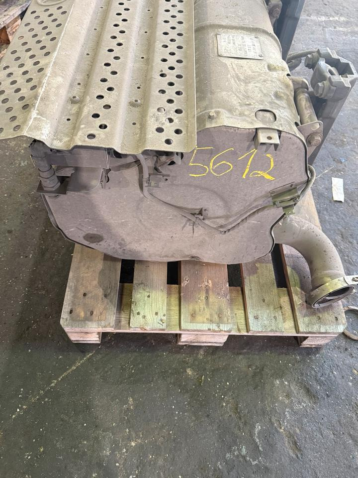 Mercedes Atego 4 EU6 Auspuff Katalysator A0064905612 - Катализатор за Камион: снимка 2 Mercedes Atego 4 EU6 Auspuff Katalysator A0064905612 - Катализатор за Камион: снимка 2