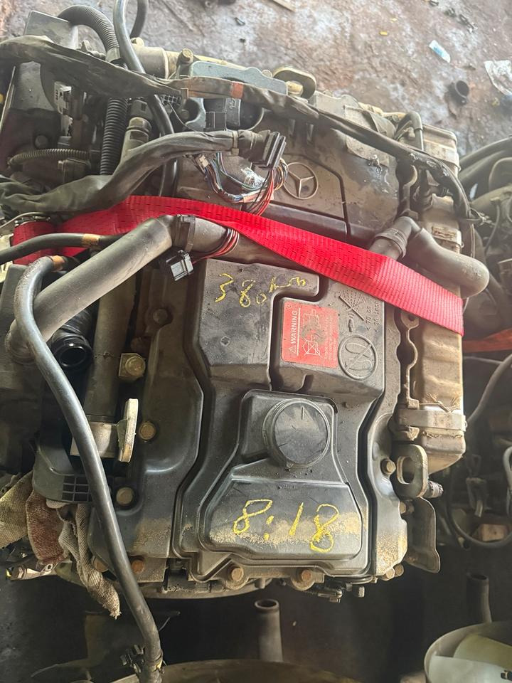 Mercedes Atego 818 EU6 Motor OM934LA 6-3-00 - Двигател за Камион: снимка 5 Mercedes Atego 818 EU6 Motor OM934LA 6-3-00 - Двигател за Камион: снимка 5