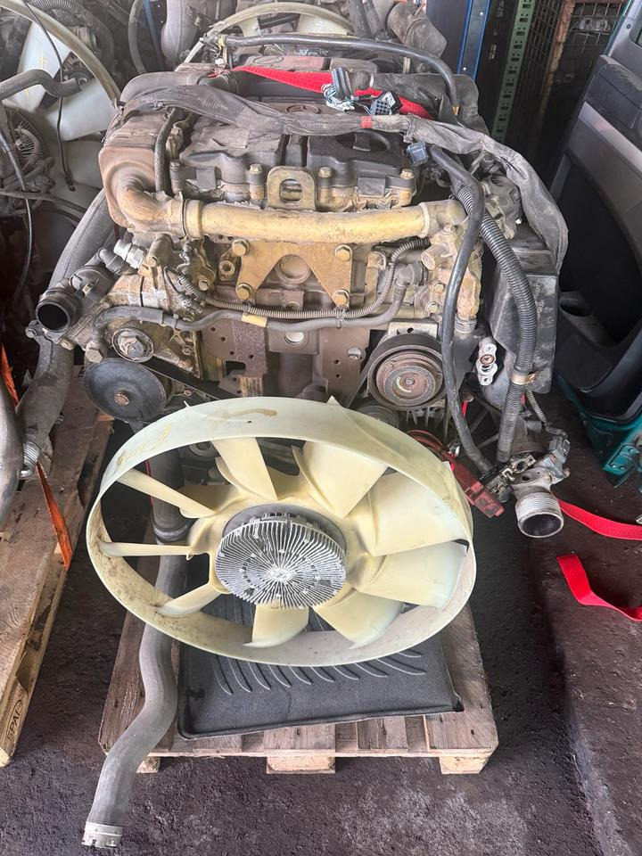 Mercedes Atego 818 EU6 Motor OM934LA 6-3-00 - Двигател за Камион: снимка 1 Mercedes Atego 818 EU6 Motor OM934LA 6-3-00 - Двигател за Камион: снимка 1